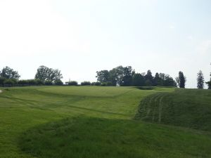 Baltimore CC (East) 18th Fairway